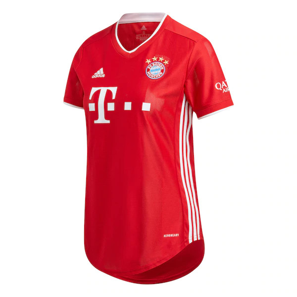 Camisetas De Futbol Bayern Munich Mujers Titular 2020/2021
