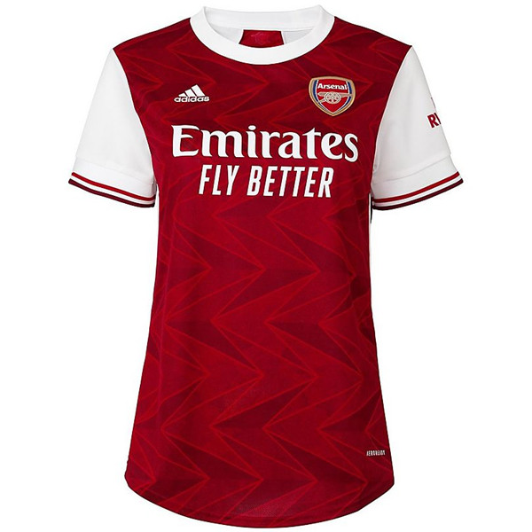 Camisetas De Futbol Arsenal Mujers Titular 2020/2021