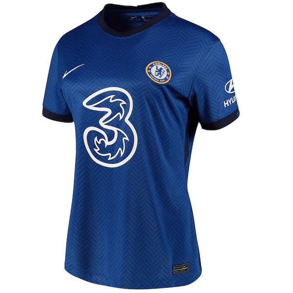 Camisetas De Futbol FC Chelsea Mujers Titular 2020/2021