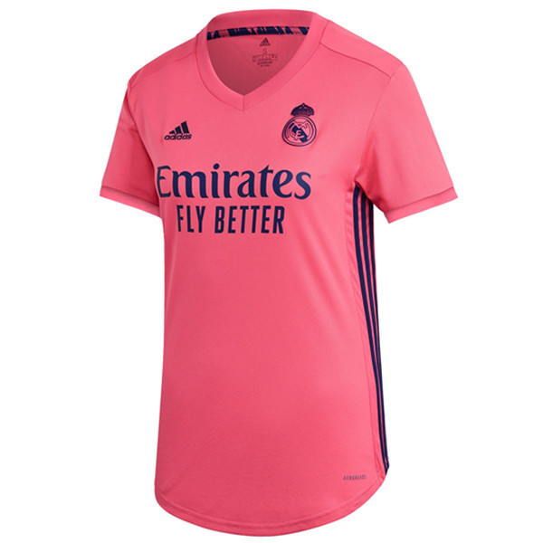 Camisetas De Futbol Real Madrid Mujers Alternativo 2020/2021