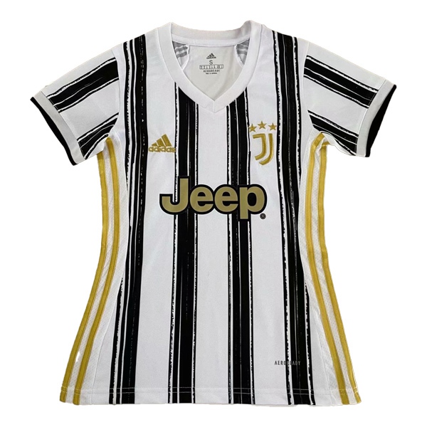 Camisetas De Futbol Juventus Mujers Titular 2020/2021