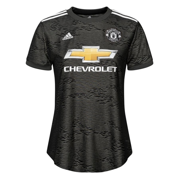 Camisetas De Futbol Manchester United Mujers Alternativo 2020/2021