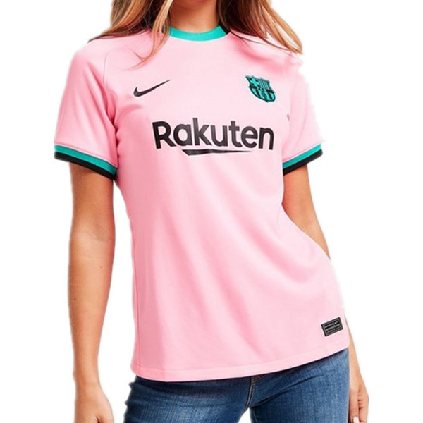 Camisetas De Futbol FC Barcelona Mujers Tercero 2020/2021