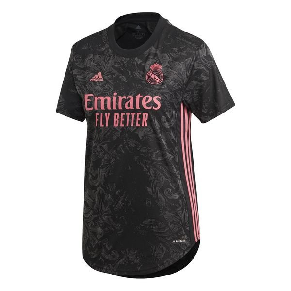 Camisetas De Futbol Real Madrid Mujers Tercero 2020/2021