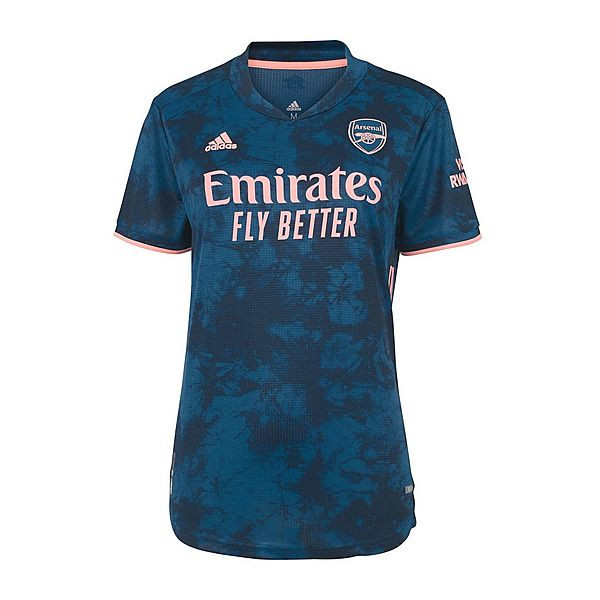 Camisetas De Futbol Arsenal Mujers Tercero 2020/2021