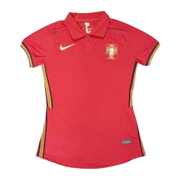 Camisetas De Futbol Portugal Mujers Titular 2020/2021