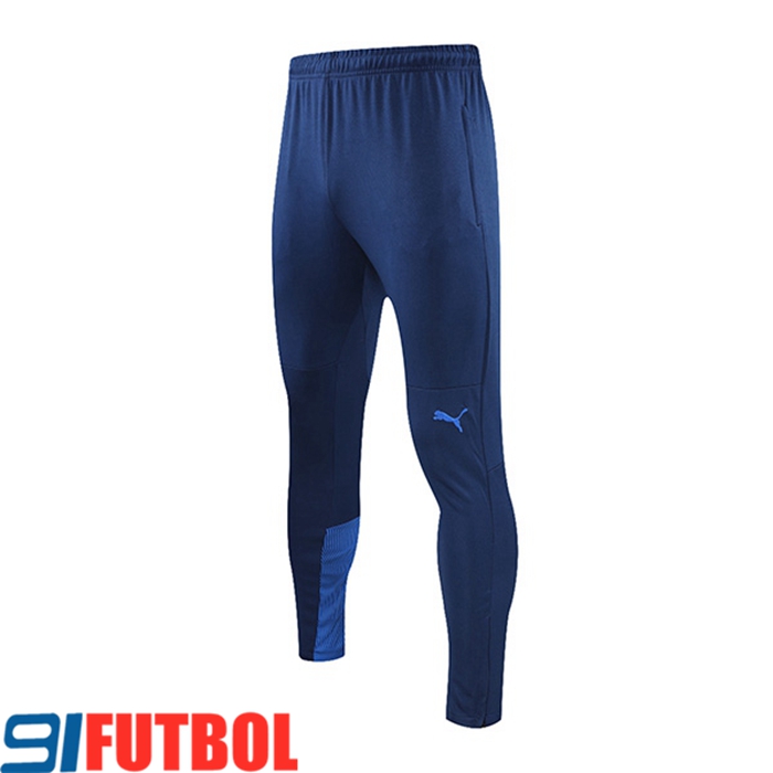Cortos Futbol Italie Azul/Azul Marino 2021/2022