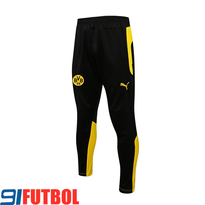 Cortos Futbol Dortmund BVB Amarillo/Negro 2021/2022