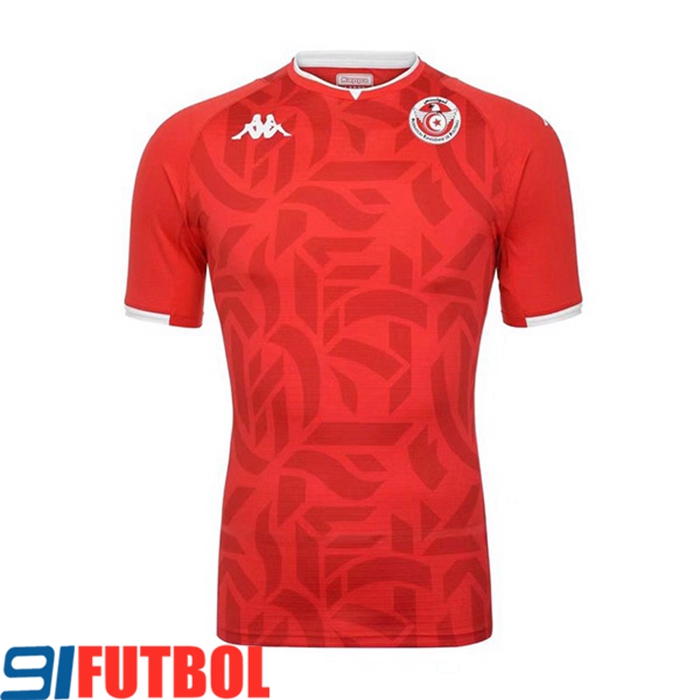 Camiseta Futbol Túnez Titular 2022/2023