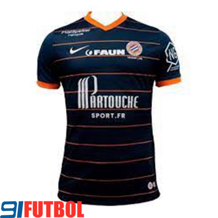 Camiseta Futbol Montpellier Titular 2021/2022