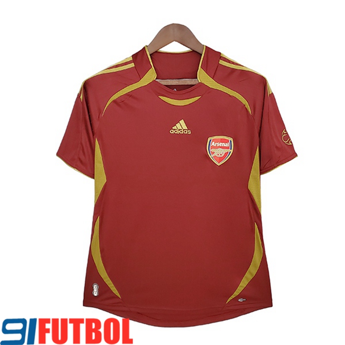 Camiseta Futbol FC Arsenal Teamgeist Series 2021/2022