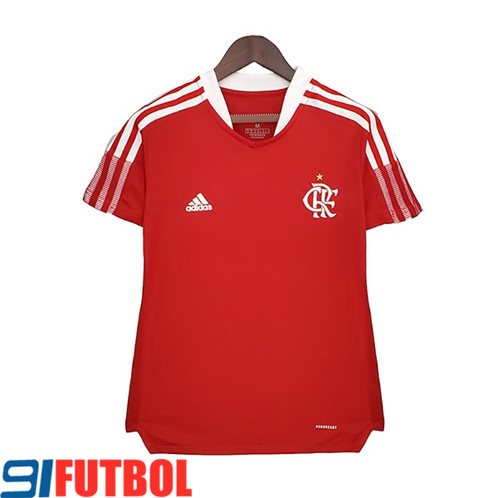 Camiseta Futbol Flamengo 30th Anniversary Edition Mujer 2021/2022