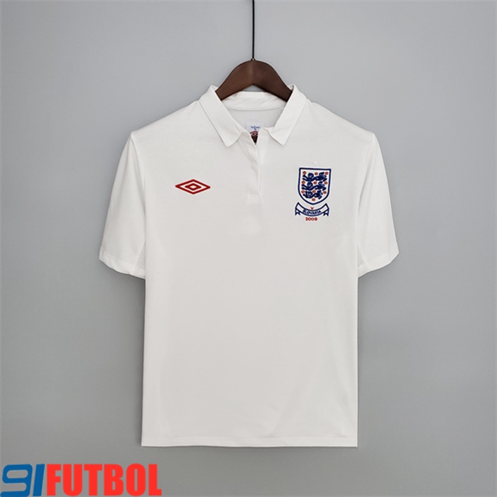Camisetas De Futbol Inglaterra Retro Titular 2010
