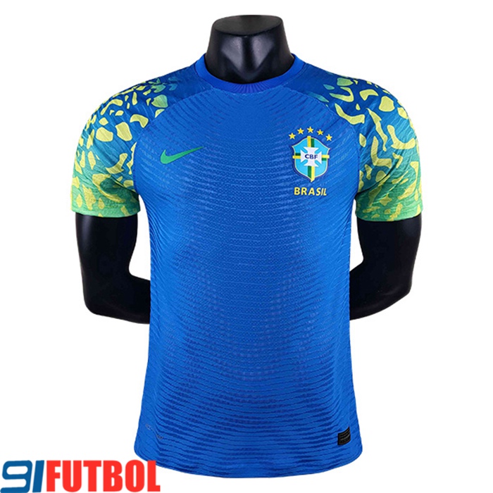 Camisetas De Futbol Brasil Alternativo Copa Del Mundo 2022