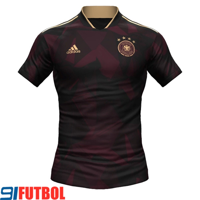 Camisetas De Futbol Alemania Alternativo Copa Del Mundo 2022