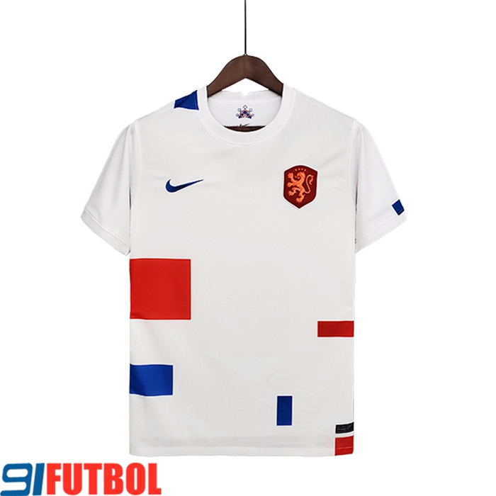 Camisetas De Futbol Paises Bajos Alternativo Copa Del Mundo 2022