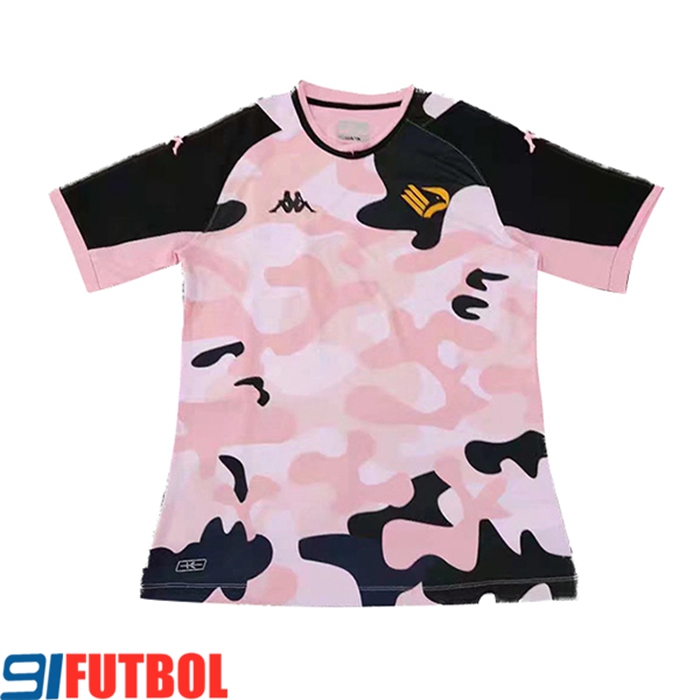 Camiseta Futbol Palermo Tercero 2021/2022