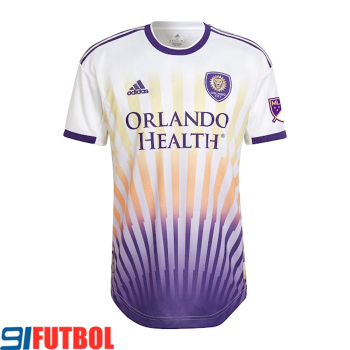 Camisetas De Futbol Orlando City SC Titular 2022/2023