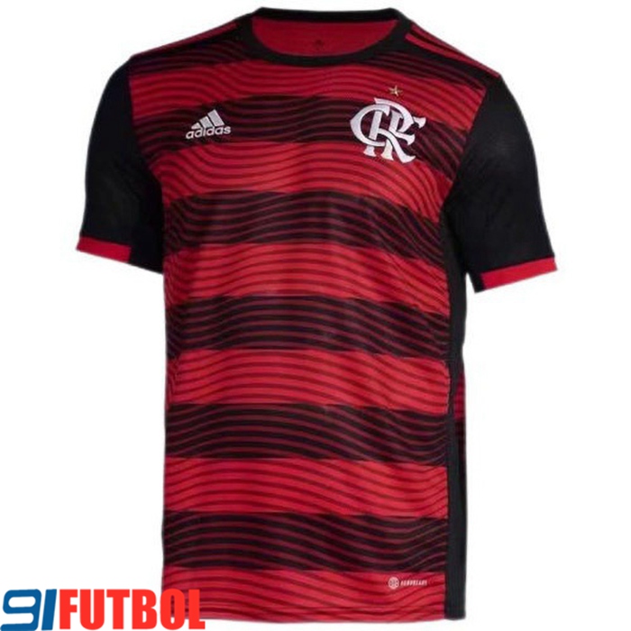 Camisetas De Futbol Flamengo Titular 2022/2023