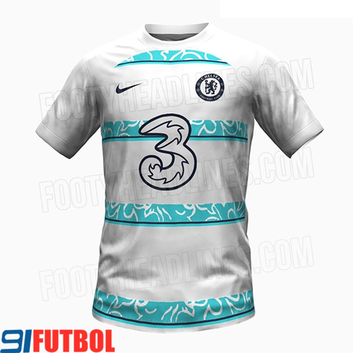 Camisetas De Futbol FC Chelsea Alternativo Leaked Versio 2022/2023