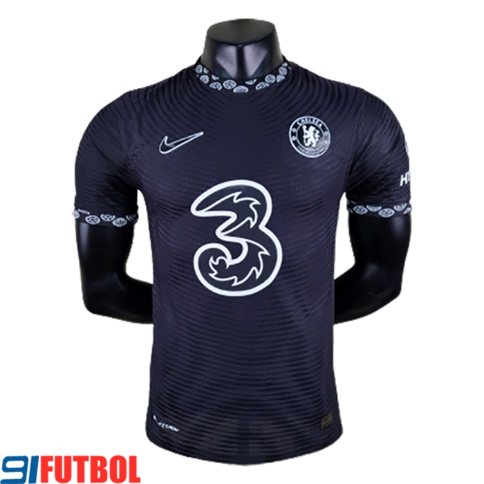 Training T-Shirts FC Chelsea Negro 2022/2023