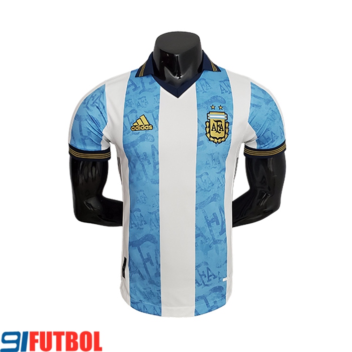 Camiseta Futbol Argentina Special Edition Copa Del Mundo 2022
