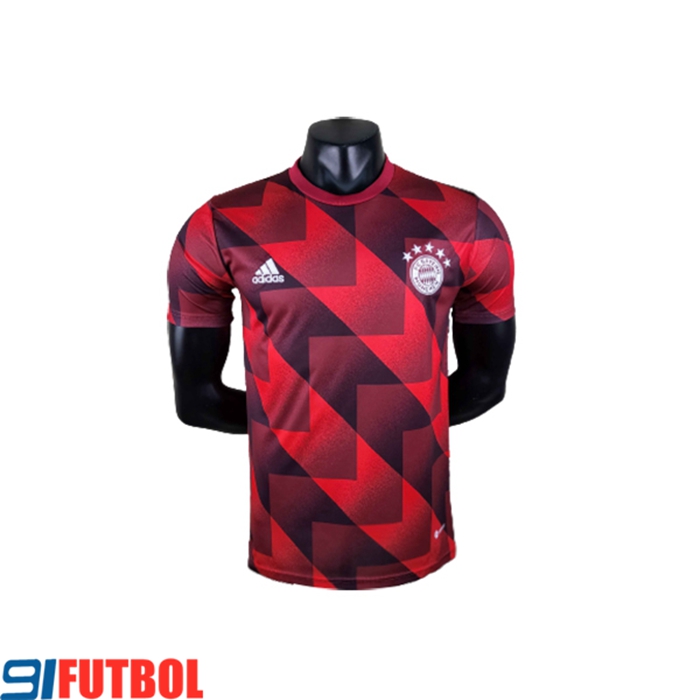 Camiseta Futbol Bayern Munich Leaked Versio 2022/2023