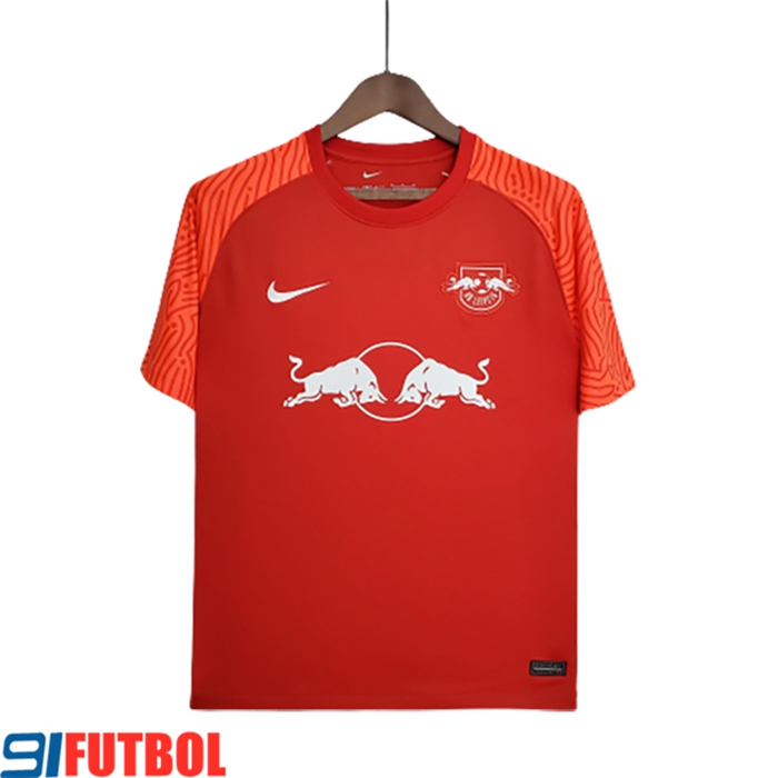 Camiseta Futbol RB Leipzig Leaked Version Titular 2022/2023