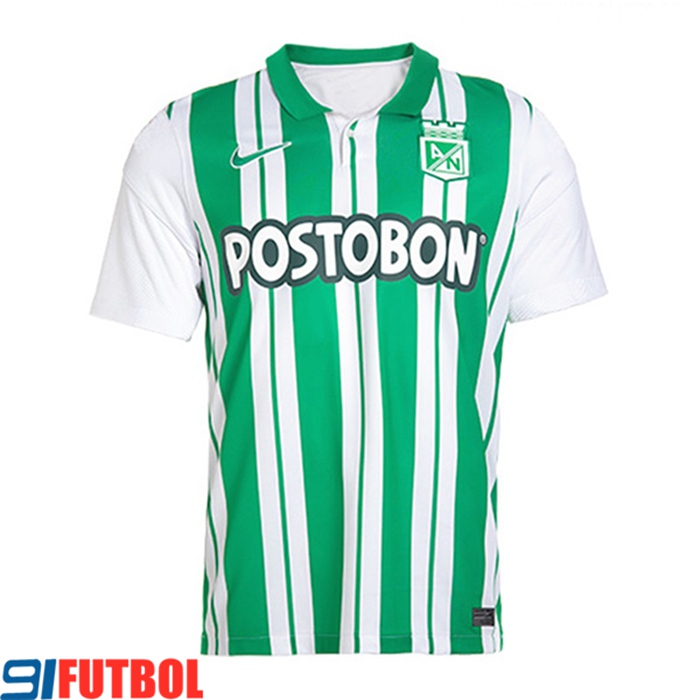 Camiseta Futbol Atlético Nacional Titular 2022/2023