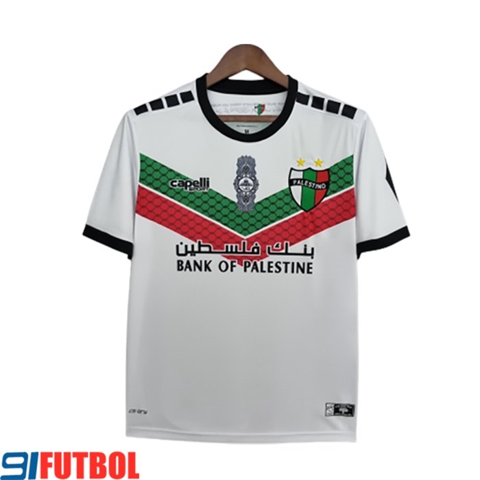 Camiseta Futbol Palestino Tercero 2022/2023