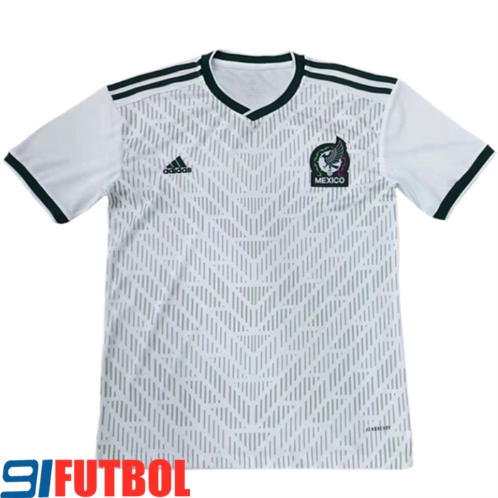 Camiseta Futbol México Segunda 2022/2023