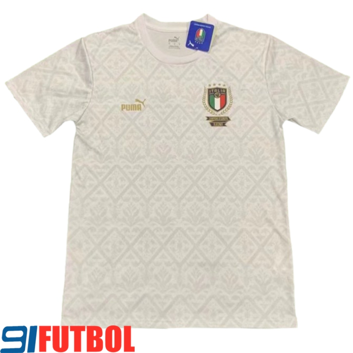 Camisetas De Futbol Italia Segunda Copa Del Mundo 2022