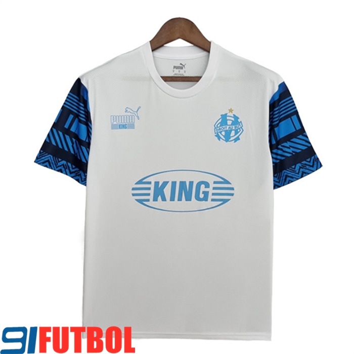 Camisetas De Futbol Marsella OM Heritage 2022/2023