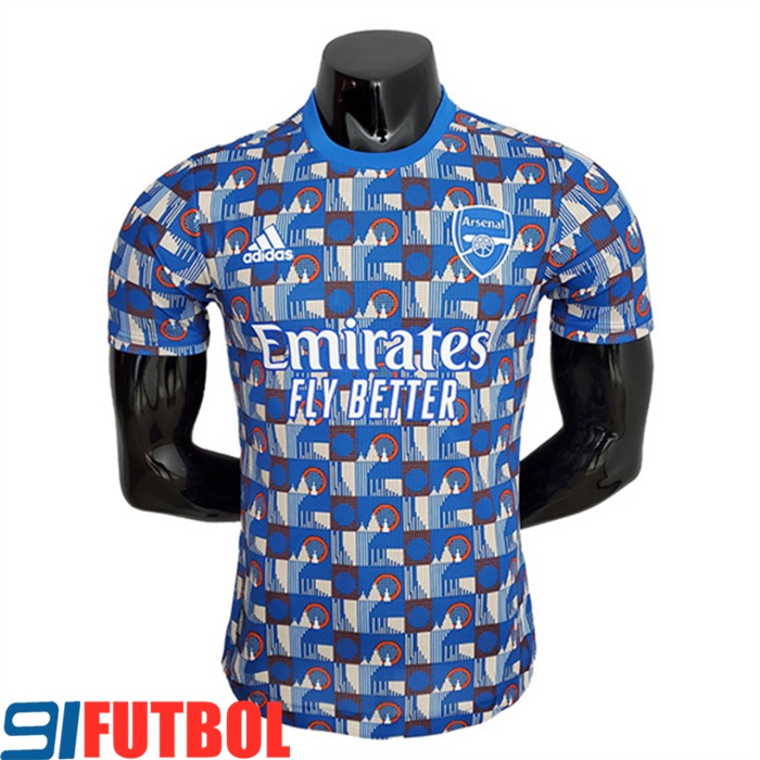 Camisetas De Futbol Arsenal Special Edition Azul 2022/2023