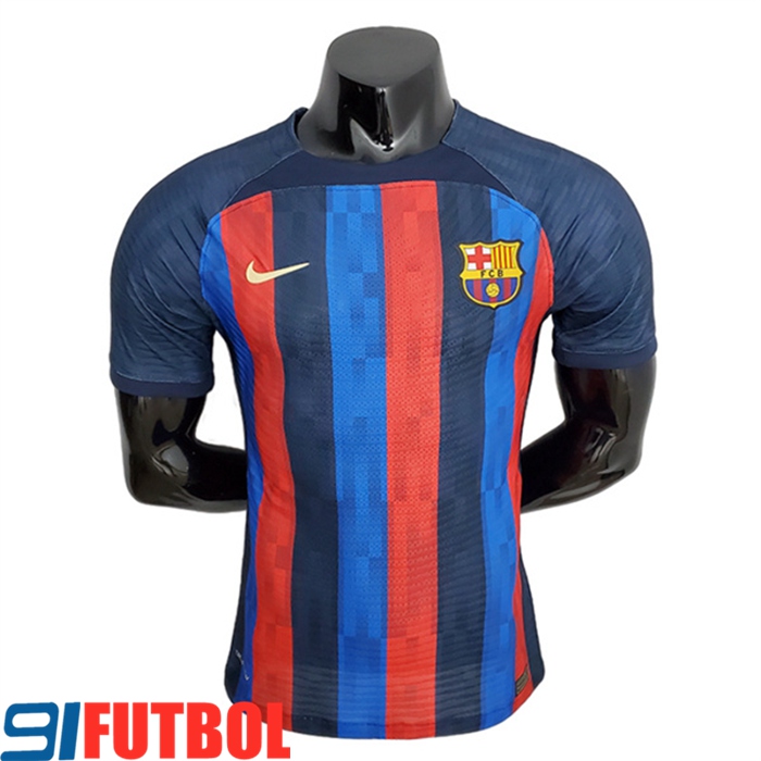 Camisetas De Futbol FC Barcelona Player Version Primera 2022/2023