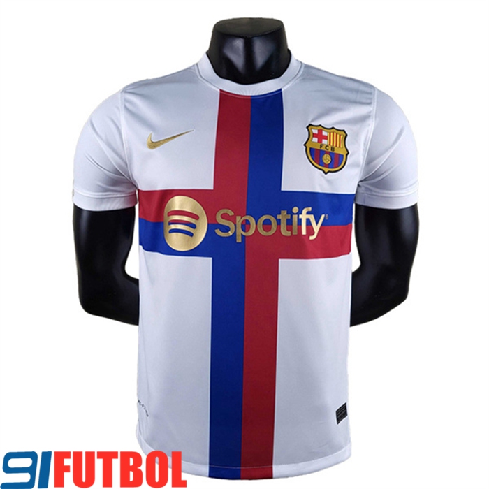 Camisetas De Futbol FC Barcelona Leaked Version Tercera 2022/2023