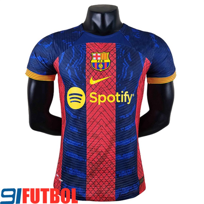 Camisetas De Futbol FC Barcelona Layer Version Primera 2022/2023