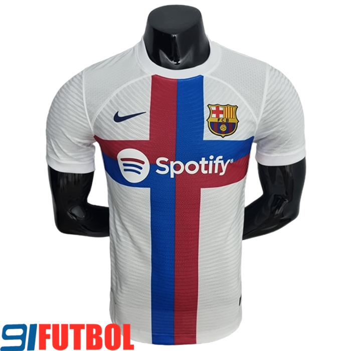 Camisetas De Futbol FC Barcelona Player Version Segunda 2022/2023