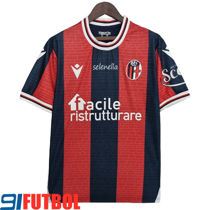 Camisetas De Futbol Bologna Special Edition 2022/2023