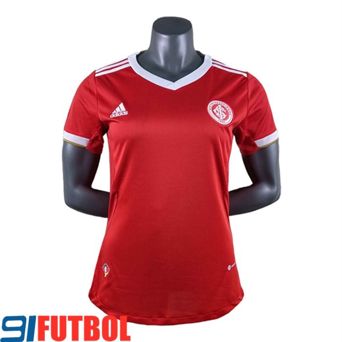 Camisetas De Futbol Internacional Mujer Primera 2022/2023
