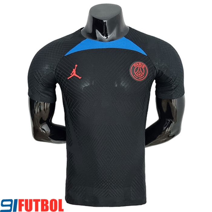 Camiseta Entrenamiento Jordan PSG Player Edtion Negro 2022/2023