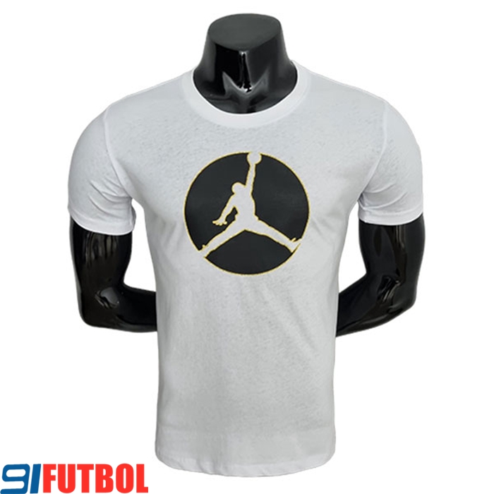 Camiseta Entrenamiento Jordan Blanco 2022/2023