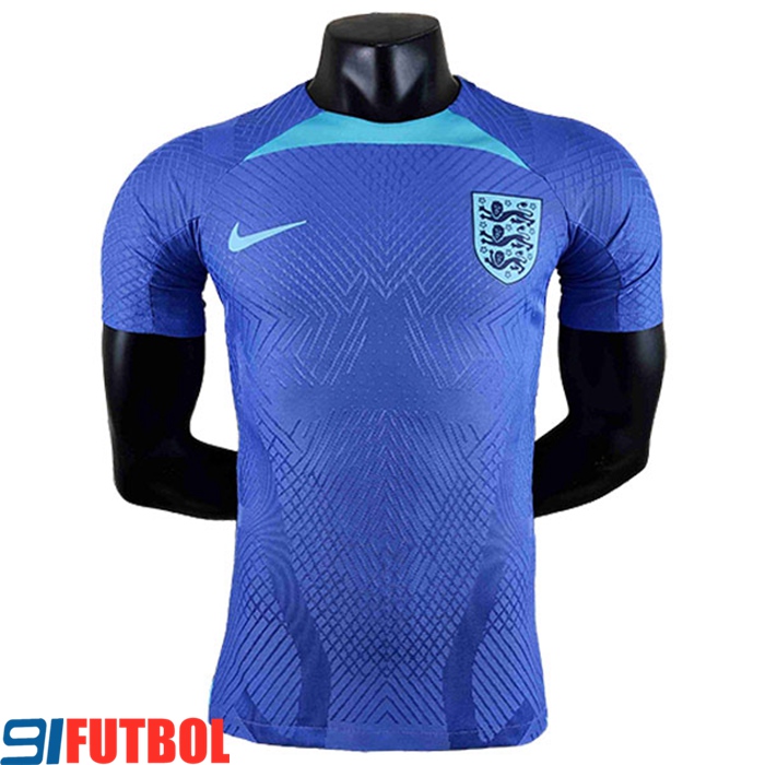 Camiseta Entrenamiento Inglaterra Azul 2022/2023