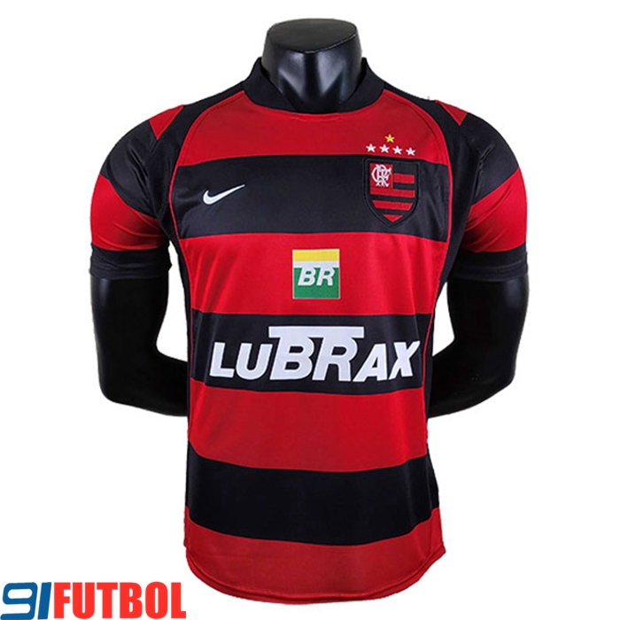 Camisetas De Futbol Flamengo Retro Primera 2003/2004