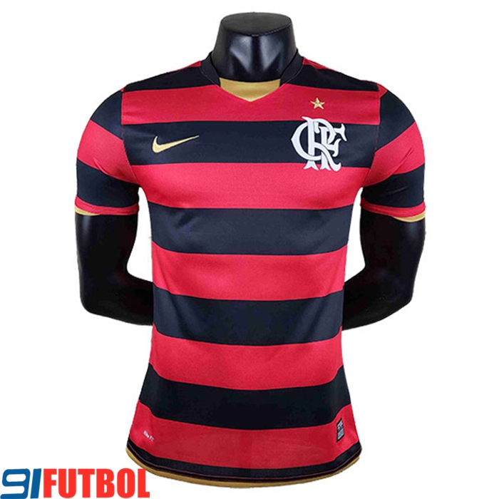 Camisetas De Futbol Flamengo Retro Primera 2009