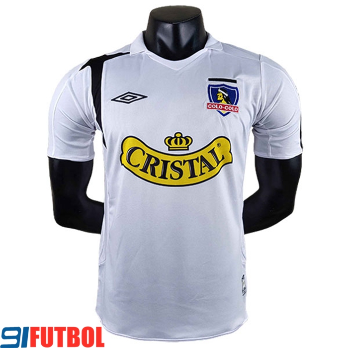 Camisetas De Futbol Colo-Colo Retro Primera 2006