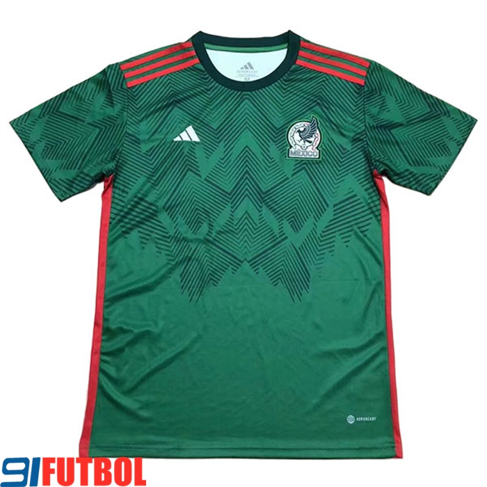 Camiseta Futbol México Primera 2022/2023