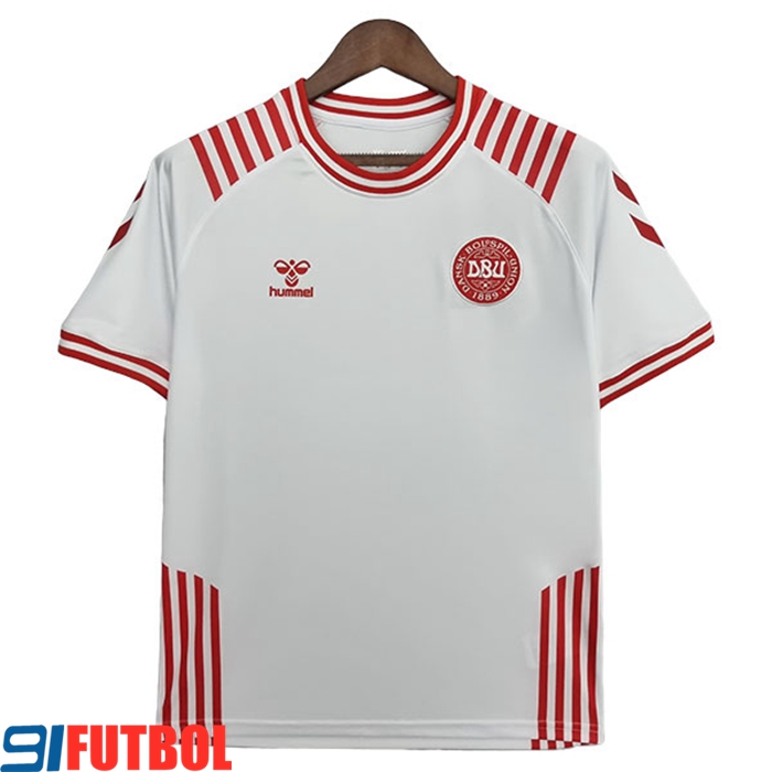 Camisetas De Futbol Dinamarca Hummel x BLS Hafnia Limited Edition