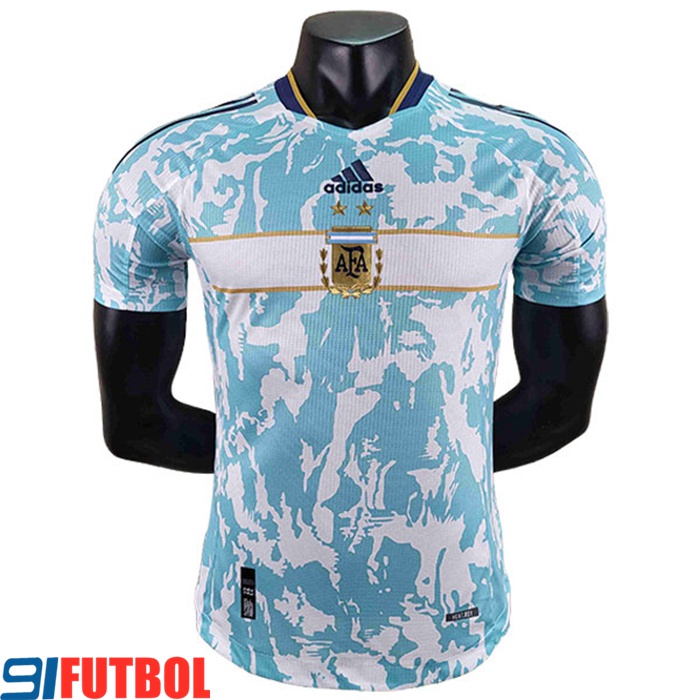 Camisetas De Futbol Argentina Player Edtion Copa Del Mundo 2022
