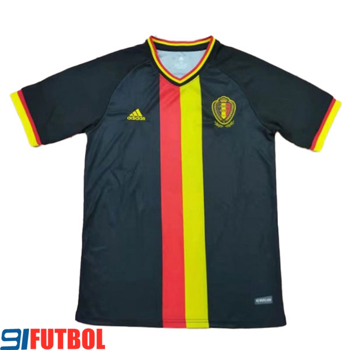 Camisetas De Futbol Bélgica Segunda Copa Del Mundo 2022